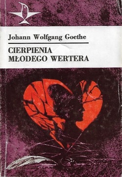 Cierpienia młodego Wertera J.W. Goethe