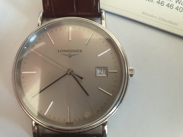 Orginalny Longines 