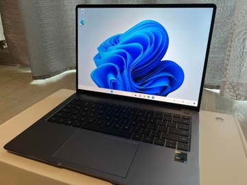 Laptop HUAWEI MateBook 14s i7-11370H/16GB/1TB SSD