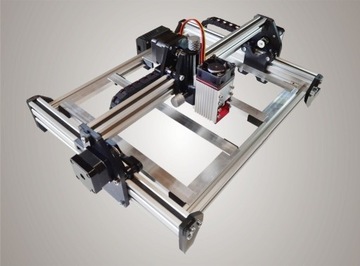 Ploter Laserowy, Grawerka Laserowa 300x210mm