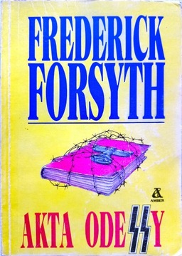 Akta Odessy Frederick Forsyth