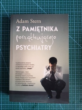 A. Stern Z pamiętnika początkującego psychiatry