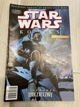 Star wars komiks 9/2009 gwiezdne wojny komiks