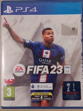 Fifa 2023 na ps 4