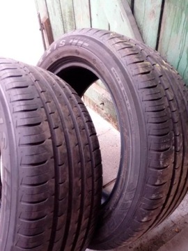 Opon letnie jak nowe Maxxis 245/50/18