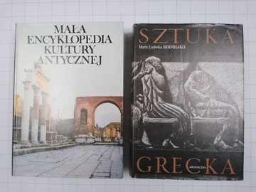 Sztuka Grecka & Encyklopedia Kultury Antycznej