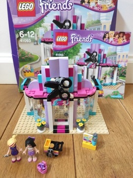  LEGO FRIENDS Salon fryzjerski w Heartlake 41093