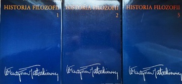 Historia filozofii t.1-3