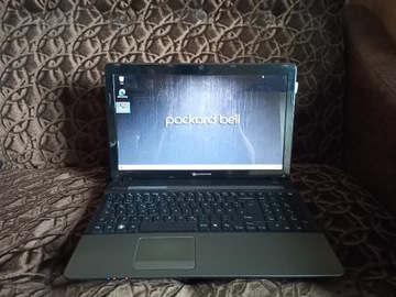 Laptop PackardBell EasyNote TS11-HR używany