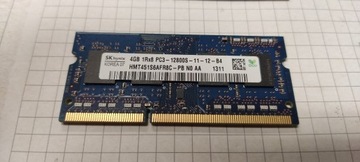 Pamięć RAM HYNIX HMT451S6AFR8C-PB N0 AA 4GB