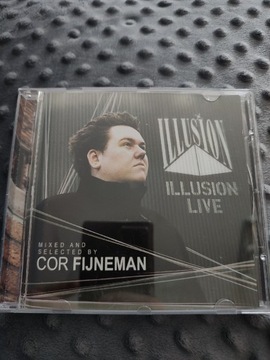 Cor Fijneman - Illusion Live 