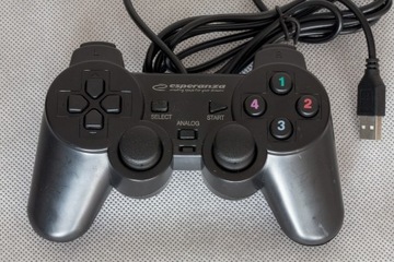 Gamepad ESPERANZA EG102