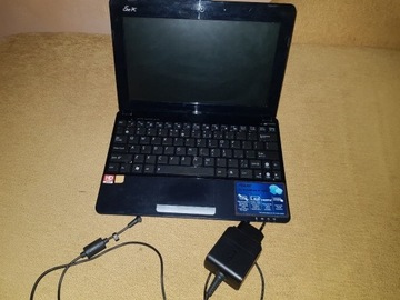 sliczny maly Laptop ASUS Eee PC Seashell series