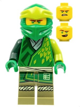 Figurka LEGO Ninjago njo715 Lloyd Core