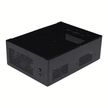 Obudowa EMKO D-153 metalowa Mini-ITX z zasilaczem