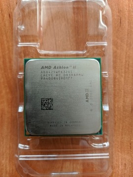AMD Athlon II X3 425 3 x 2,7Ghz AM2+/AM3