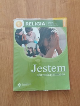 Jestem Chrześcijaninem, Religia klasa 4 