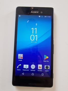 Sony Xperia M4 Aqua + 16GB + etui bez simlocka 
