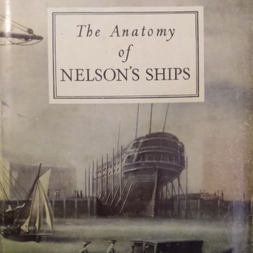 The Anatomy of Nelson's Ships