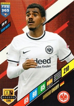 Panini FIFA 365 2024 Team Mate EIN 16 Knauff