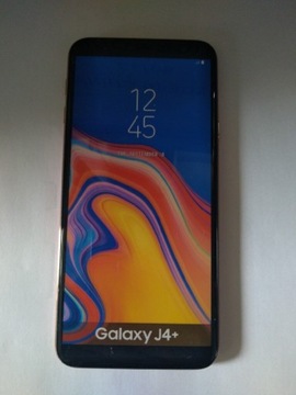 Smartfon Samsung Galaxy J4+ Atrapa 
