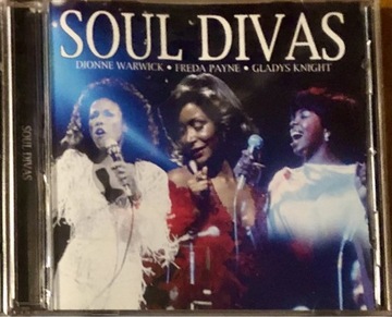 Soul Divas Various CD