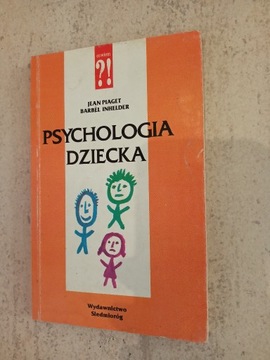 Psychologia dziecka Piaget, psychoterapia, terapia