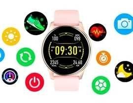 Smartwatch FT88 damski pasek