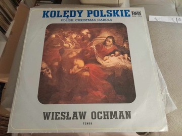 Wiesław Ochman Kolędy Polskie NIEGRANA