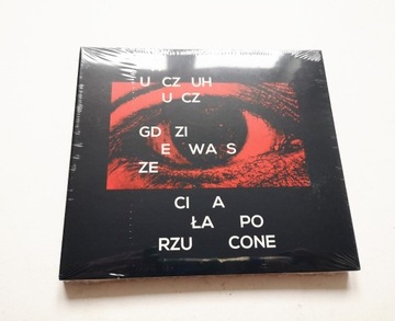 HuczuHucz Gdzie Wasze Ciała Porzucone CD FOLIA