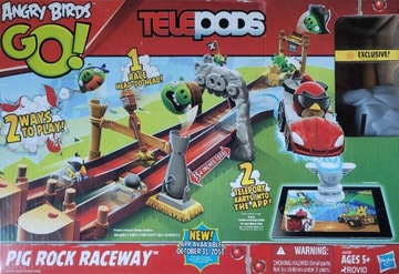 ANGRY BIRDS GO! Telepods