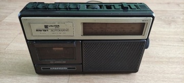 Radiomagnetofon Kasprzak RM 121 ZRK.