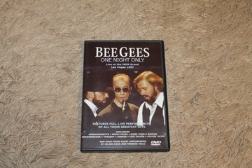 BEE GEES  Koncert One Night Only  na DVD 