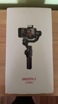 Zhiyun Smooth 5 Combo