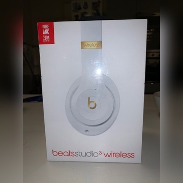 Beatsstudio3 wireless