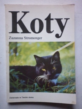 KOTY - ZUZANNA STROMENGER