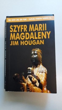 Jim Hougan - Szyfr Marii Magdaleny