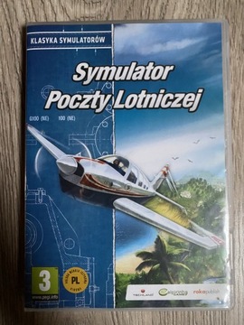 Symulator poczty lotniczej