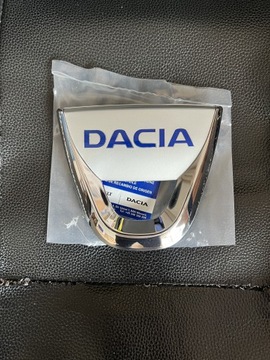 Nowy oryginalny znaczek logo emblemat Dacia 