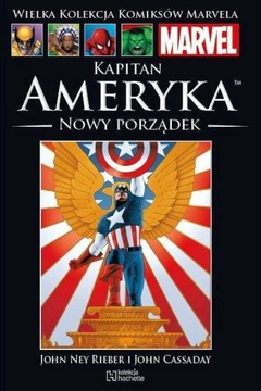 Kapitan Ameryka - Nowy porządek