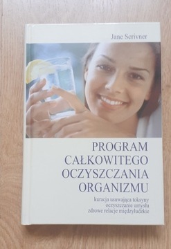 książka Program całkowitego oczyszczania organizmu