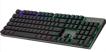 Klawiatura bezprzewodowa Cooler Master SK653