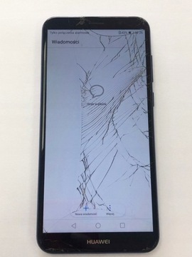 Telefon Huawei Y6 2018 ATU-L21 sprawna płyta główn