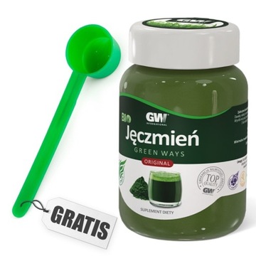 BIO JĘCZMIEŃ Green Ways w proszku 300 g+ miarka !