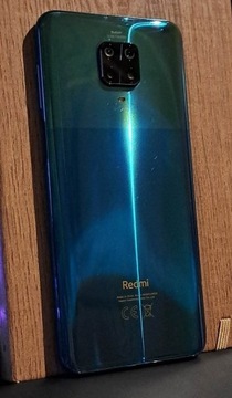 Smartfon XIAOMI REDMI NOTE 9 Pro 6/128GB Zielony