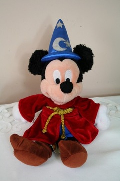 Przytulanka Zabawka Disneyland Paris  Mickey Mouse