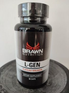 Brawn Nutrition L-GEN