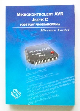 Mikrokontrolery AVR. Język C - podst programowania