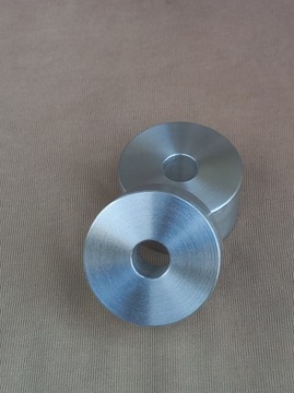 Tulejka aluminiowa Q50 / Q10,5 szer.29,5mm  2szt.