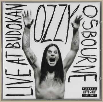 Ozzy Osbourne - Live At Budokan (Album, CD)